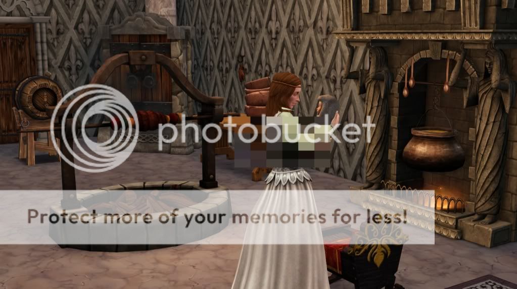 Fotos de los Sims 3 Medievales 3
